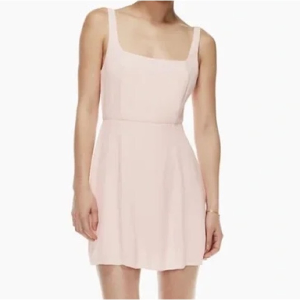 Aritzia Wilfred Delune Dress